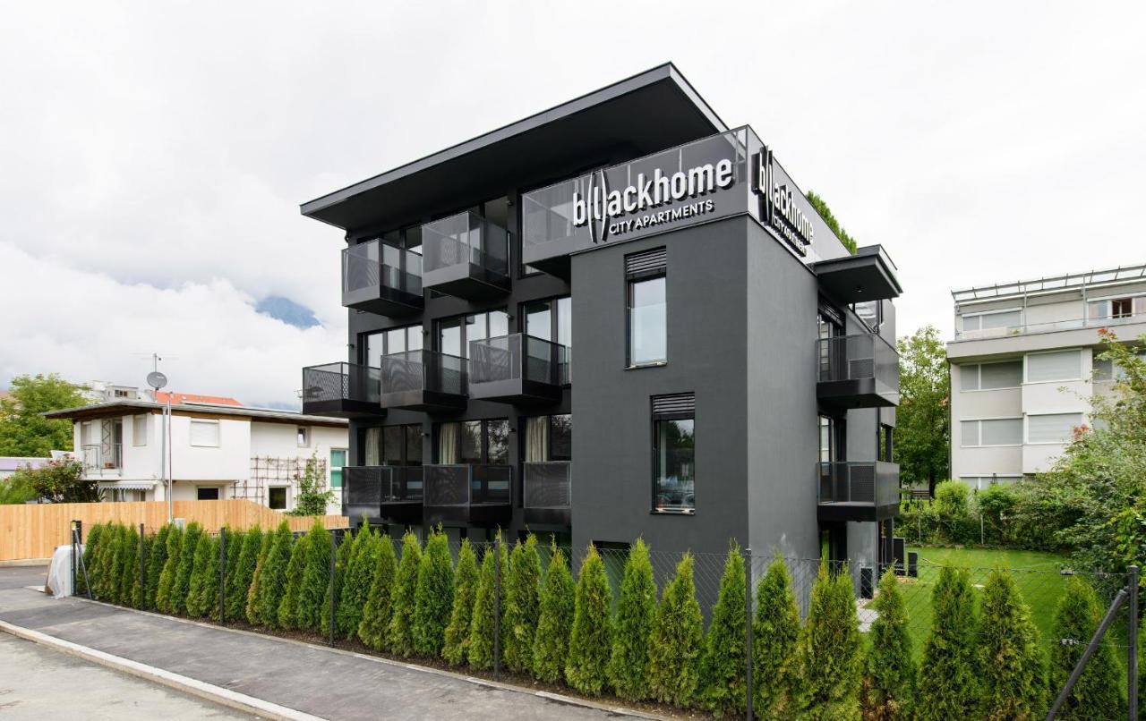Blackhome Innsbruck City East I Contactless Check-In Exterior foto
