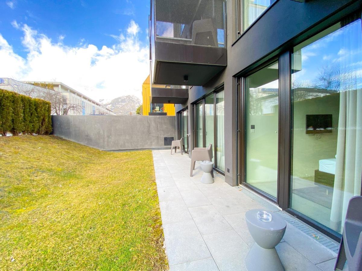 Blackhome Innsbruck City East I Contactless Check-In Exterior foto