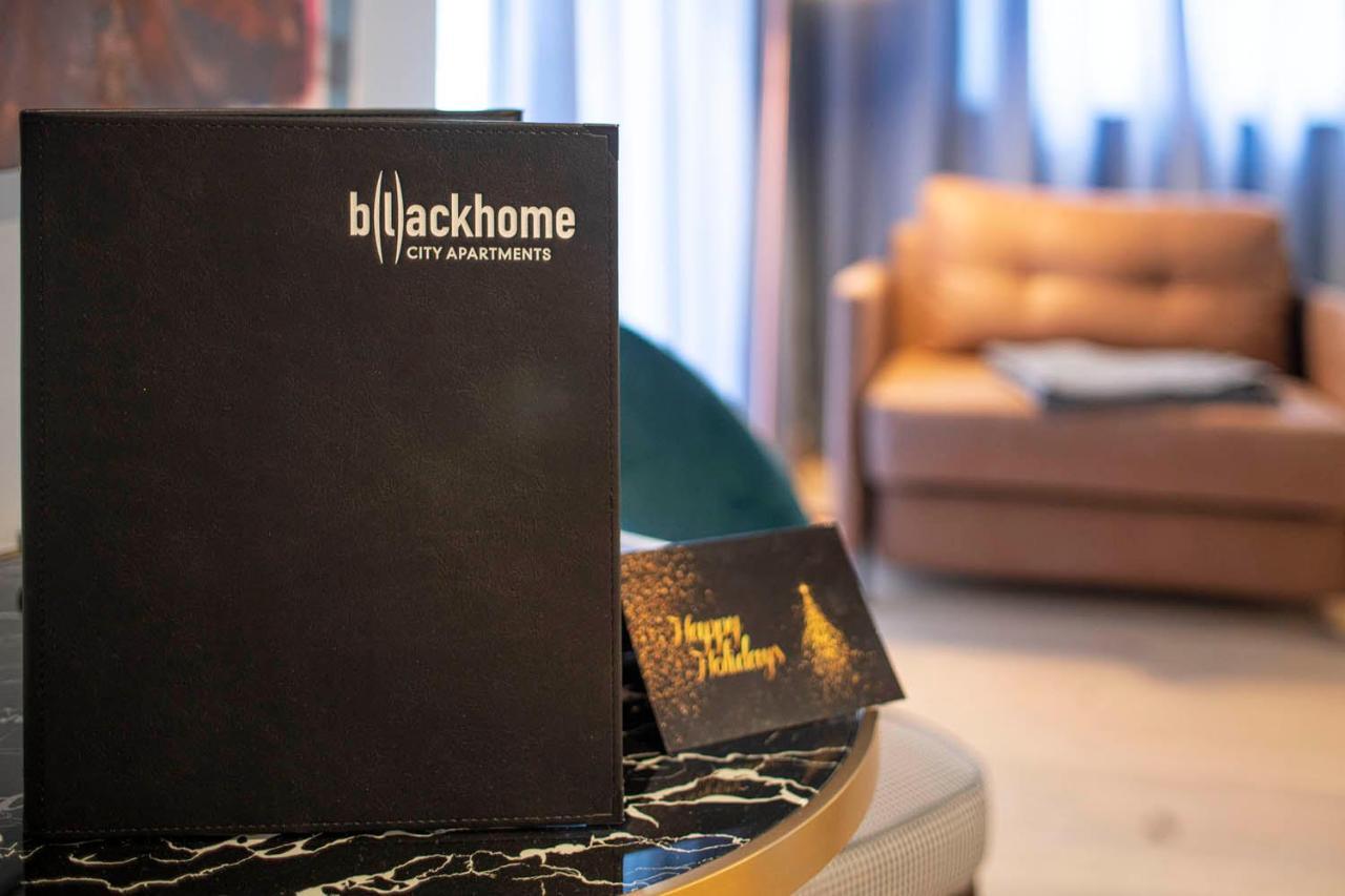 Blackhome Innsbruck City East I Contactless Check-In Exterior foto