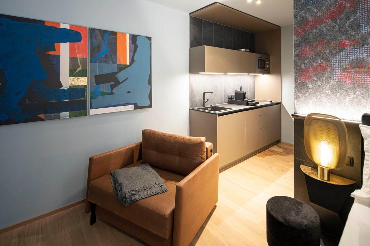Blackhome Innsbruck City East I Contactless Check-In Exterior foto