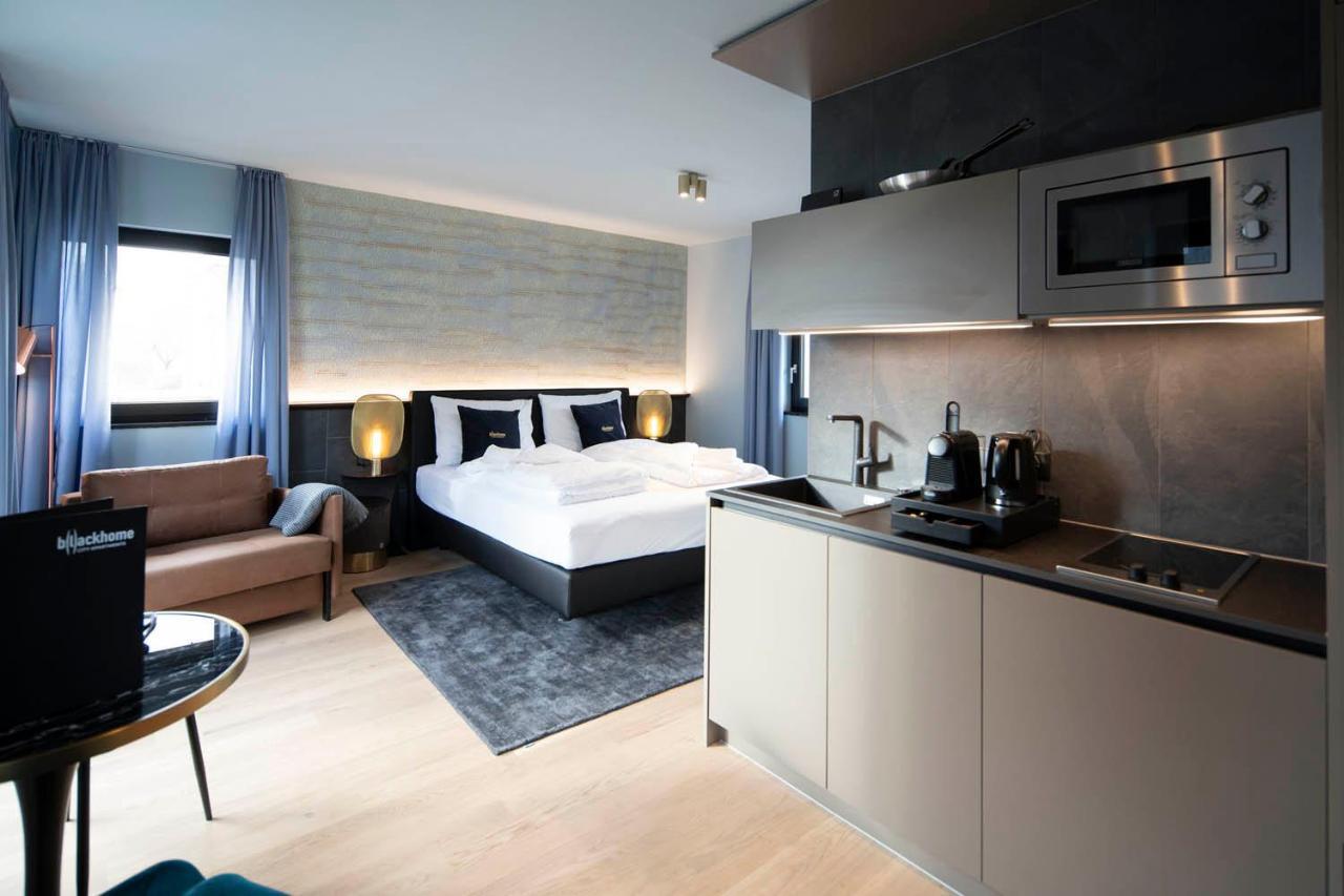 Blackhome Innsbruck City East I Contactless Check-In Exterior foto