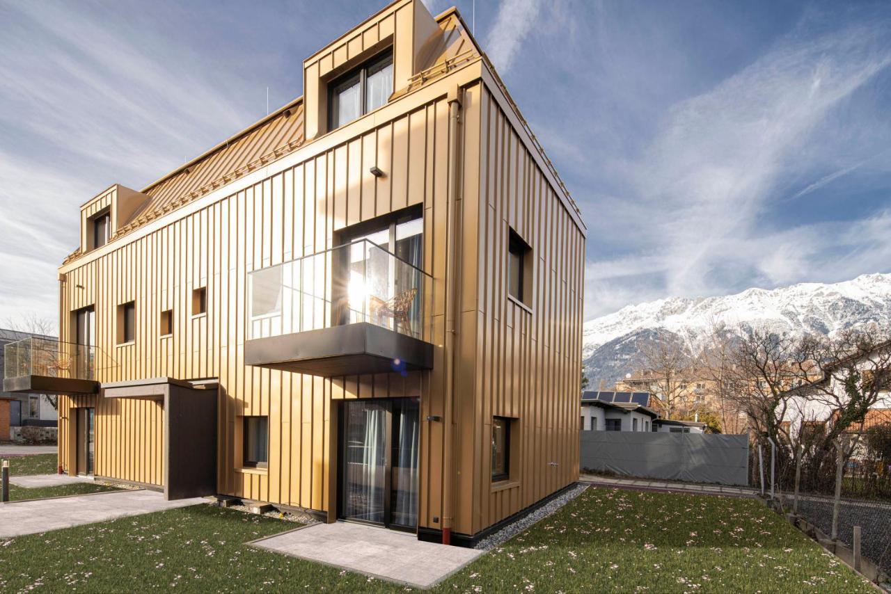 Blackhome Innsbruck City East I Contactless Check-In Exterior foto